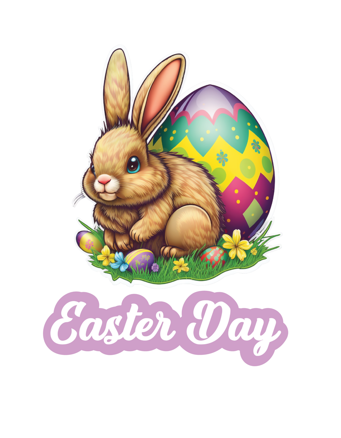 Easter Sublimation Designs